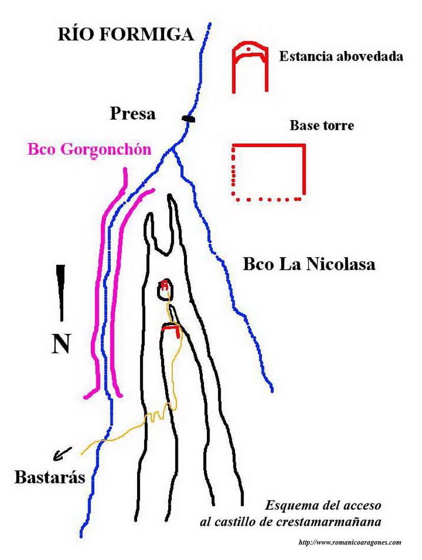 PLANO DE ADOLFO CASTN